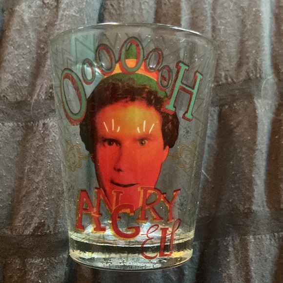 Elf, Glass Ware set, Shot glasses 1.5oz each, - Picture 6 of 8